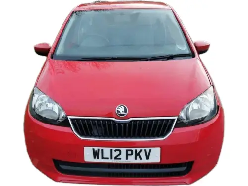 Škoda Citigo WL12 PKV