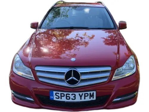 Mercedes-Benz C200 Executive SE CDI SP63 YPM
