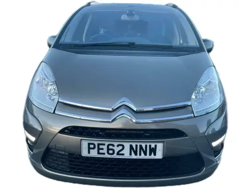 Citroën C4 GRD Picasso Plat-M Ehdi S-A PE62 NNW