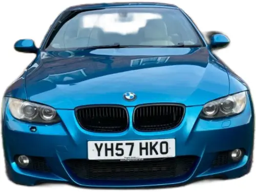 BMW 3 Series YH57 HKO