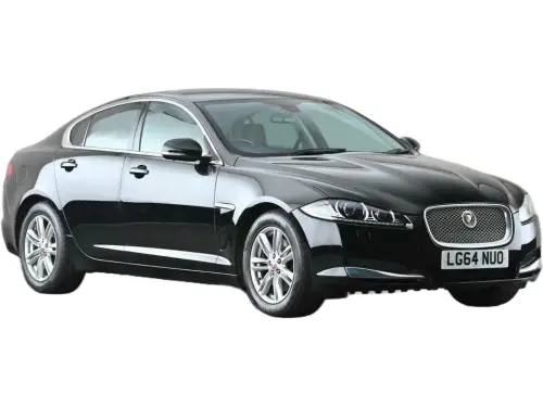 Jaguar XF Luxury D Auto LG64 NUO