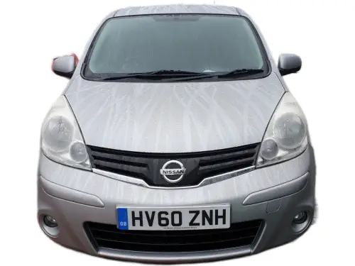 Nissan Note HV60 ZNH