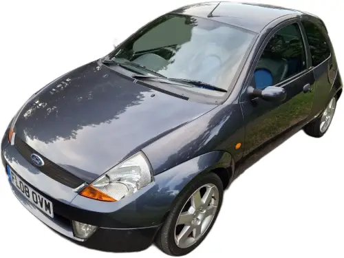Ford KA FL08 OVM