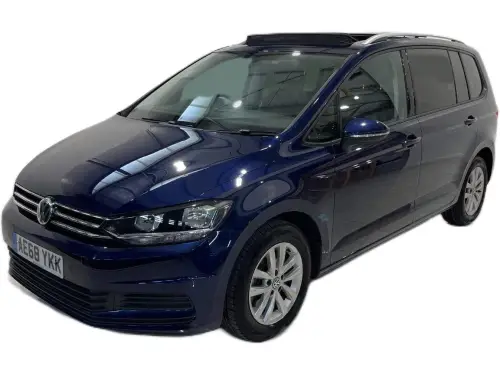 Volkswagen Touran AE68 YKK