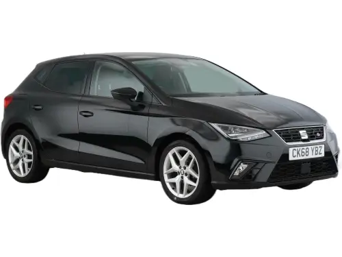 SEAT Ibiza FR TSI CK68 YBZ