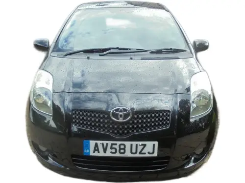 Toyota Yaris AV58 UZJ