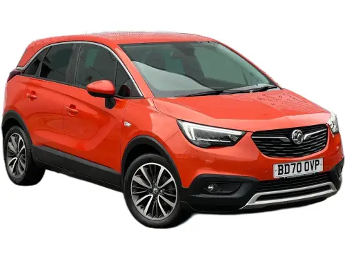 Vauxhall Crossland BD70 OVP