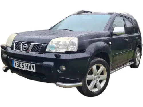 Nissan X-Trail YS05 HWV
