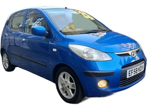 Hyundai I10 EF58 KDV