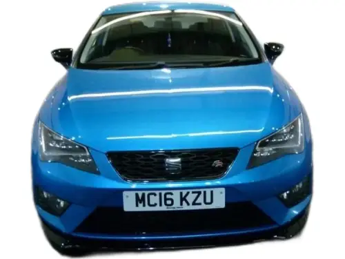 SEAT Leon MC16 KZU