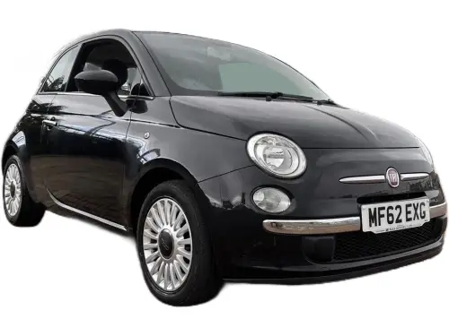 Fiat 500 MF62 EXG