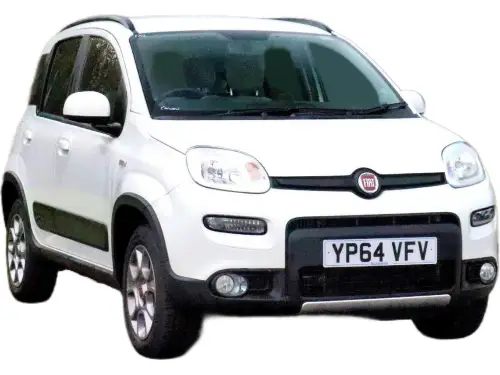 Fiat Panda YP64 VFV
