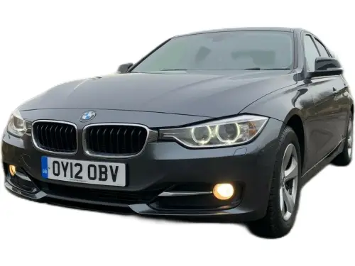 BMW 320d Sport Auto OY12 OBV