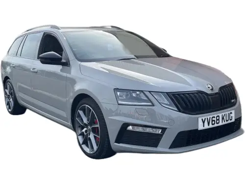 Škoda Octavia YV68 KUG