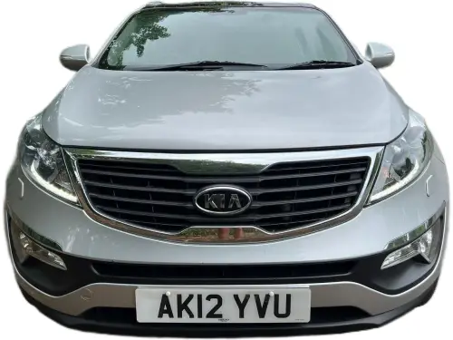 Kia Sportage AK12 YVU