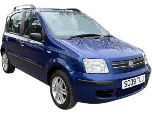 Fiat Panda SC09 TUU