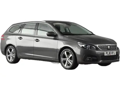 Peugeot 308 PL18 VPJ