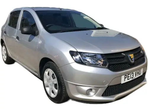 Dacia Sandero Ambiance PE13 VHU