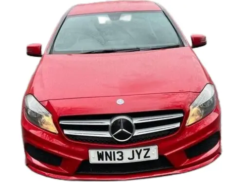 Mercedes-Benz A-Class WN13 JYZ