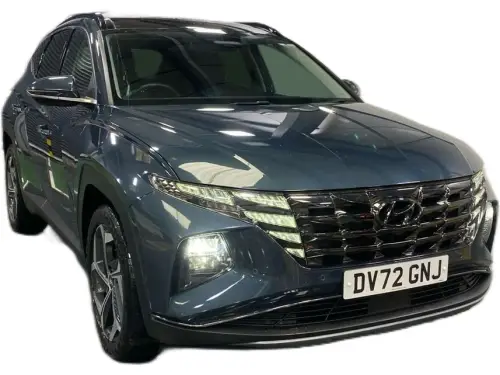 Hyundai Tucson Ultimate T-GDI DV72 GNJ