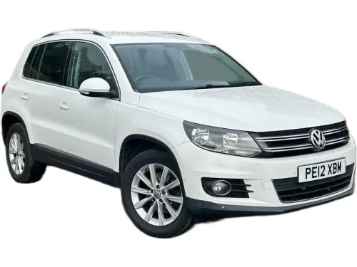 Volkswagen Tiguan PE12 XBM