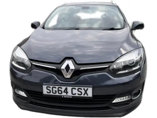 Renault Megane SG64 CSX