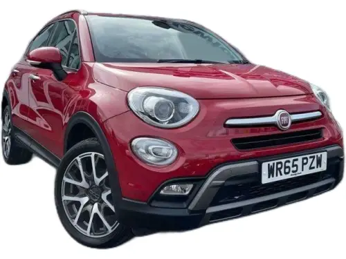Fiat 500X WR65 PZW