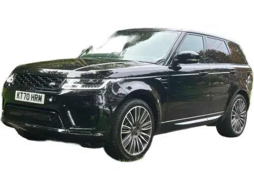 Land Rover Rrover Sport Abio DYN D MHEV A KT70 HRM