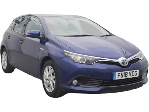 Toyota Auris FN18 VCG
