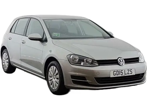 Volkswagen Golf S Bluemotion Tech TDI GD15 LZS