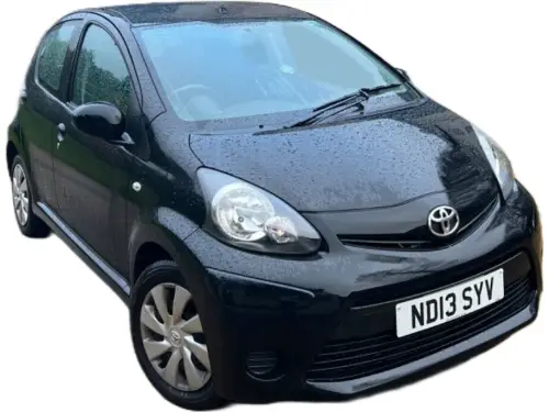 Toyota Aygo ND13 SYV