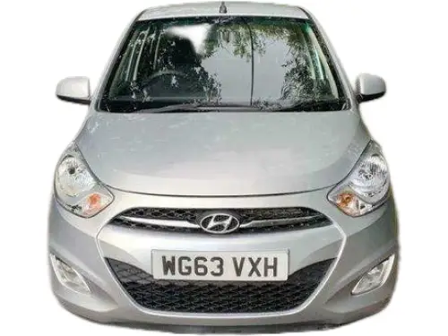 Hyundai I10 Active Auto WG63 VXH