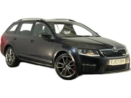 Škoda Octavia EJ63 OPP