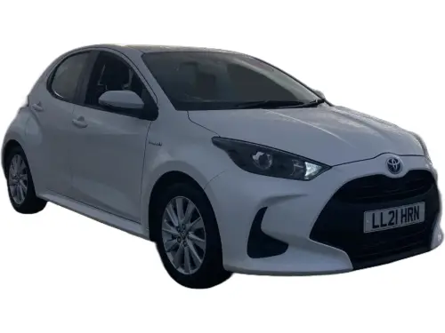 Toyota Yaris Icon HEV CVT LL21 HRN