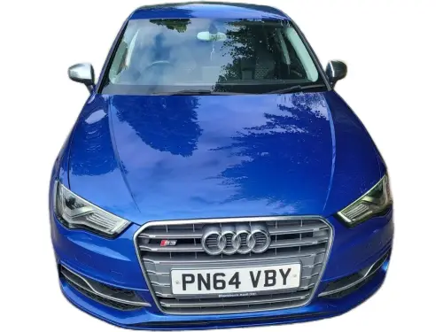 Audi S3 PN64 VBY