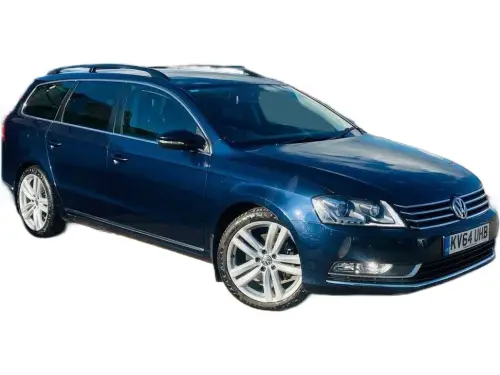 Volkswagen Passat Exec Style TDI BMT S-A KV64 UHB