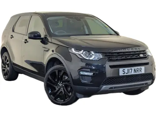 Land Rover Discovery Sport SJ17 NRR