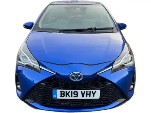 Toyota Yaris BK19 VHY