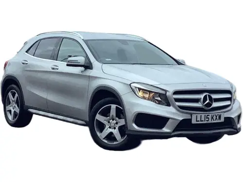 Mercedes-Benz GLA LL15 KXW