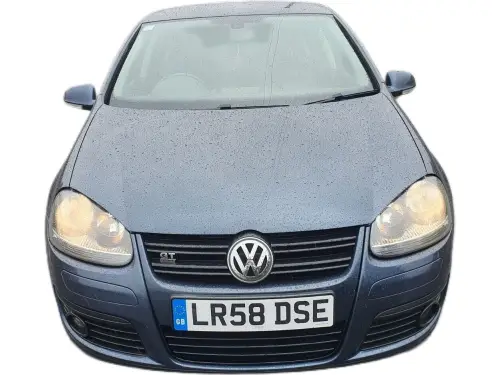 Volkswagen Golf LR58 DSE