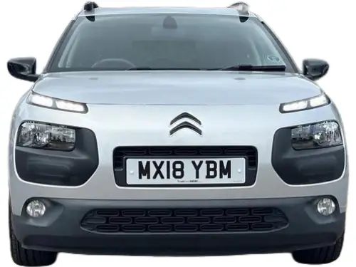Citroën C4 Cactus MX18 YBM