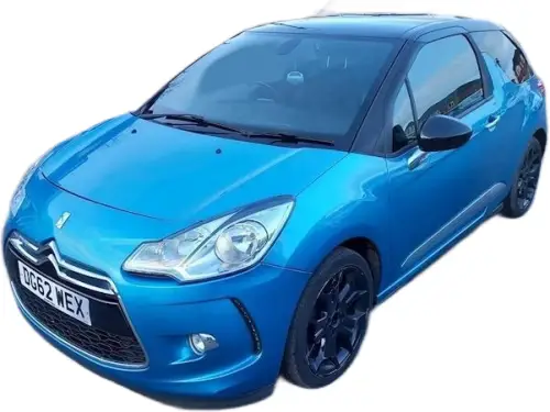 Citroën DS3 DG62 WEX