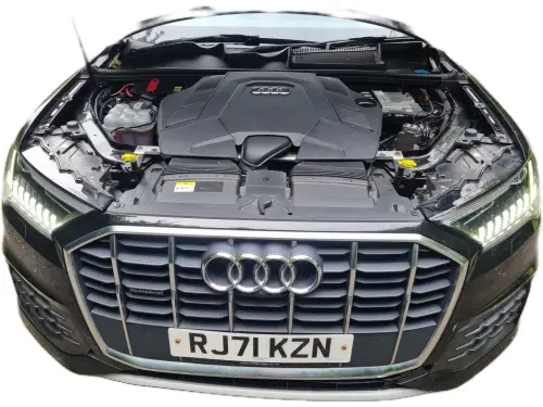 Audi Q7 Sport 55 TFSI MHEV Quat A RJ71 KZN
