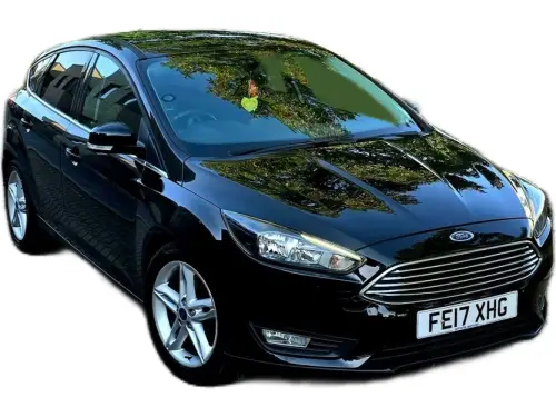 Ford Focus FE17 XHG