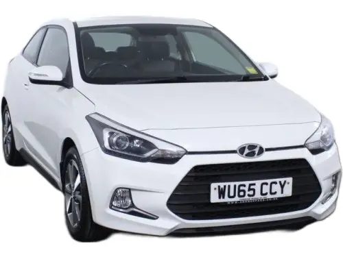 Hyundai I20 WU65 CCY