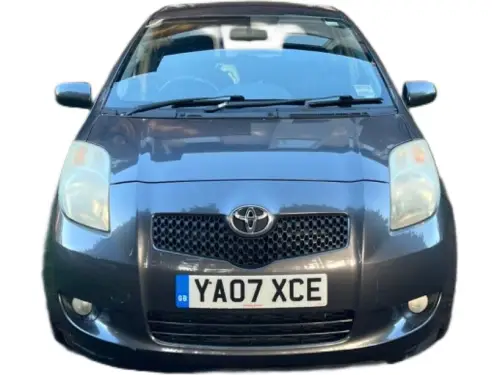 Toyota Yaris YA07 XCE