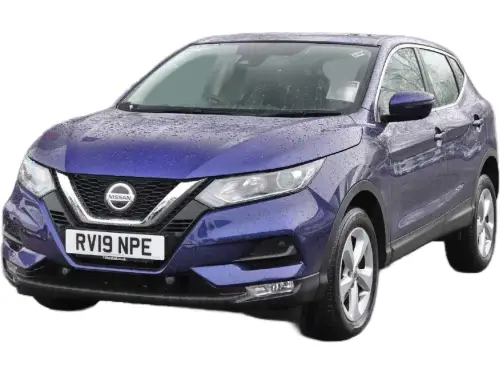 Nissan Qashqai RV19 NPE