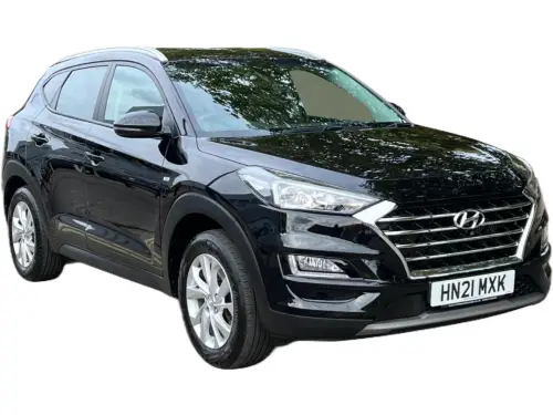 Hyundai Tucson SE Nav48v MHEV CRDi 2WD HN21 MXK