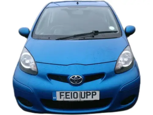 Toyota Aygo Blue VVT-i FE10 UPP