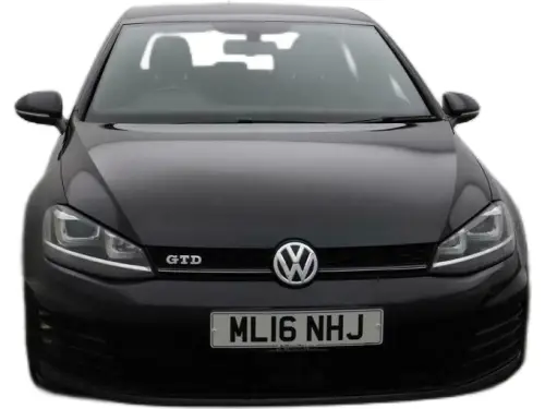 Volkswagen Golf GTD S-A ML16 NHJ